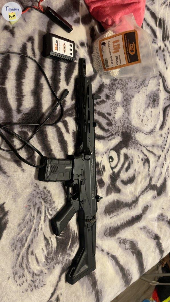 Photo of ICS CXP APE ADVANCED COMBAT RIFLE (ACR) CQB