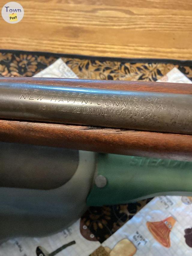 Photo of Mossberg 151M(a)