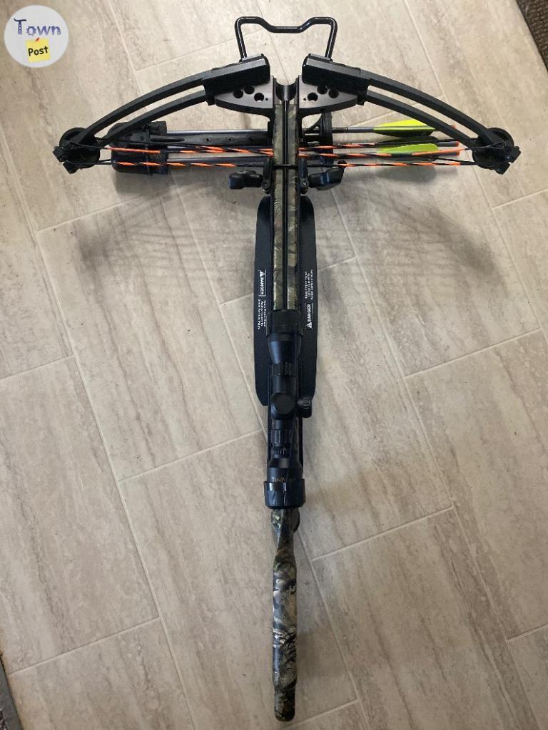 Photo of Wicked Ridge crossbow