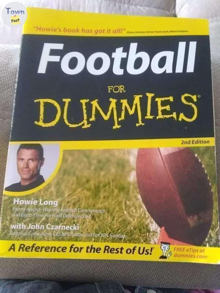 Photo of For Dummies books