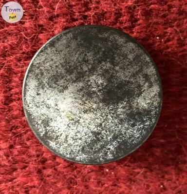 Photo of ORIGINAL UMC CO. UNITED STATES MUSKET CAP TIN - 2