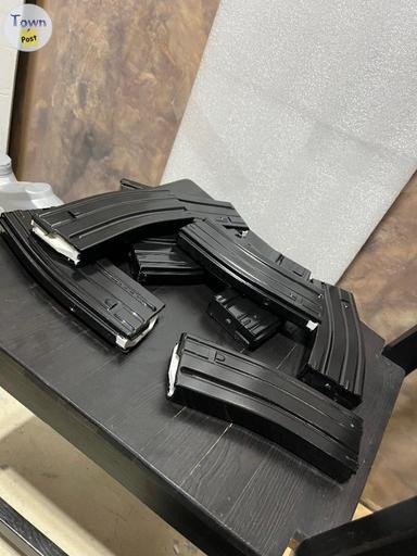 Photo of E-lander AR15 magazines - 1