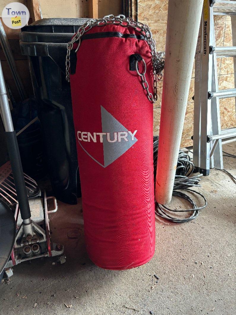 Photo of Heavy bag 