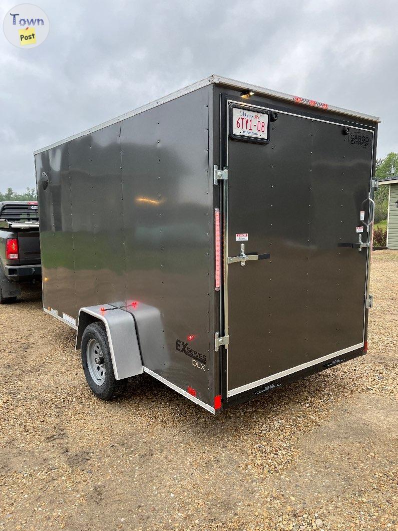 Photo of Trailers for Rent