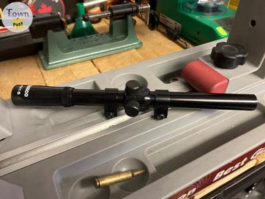 Photo of Tasco 4x15 scope - 1