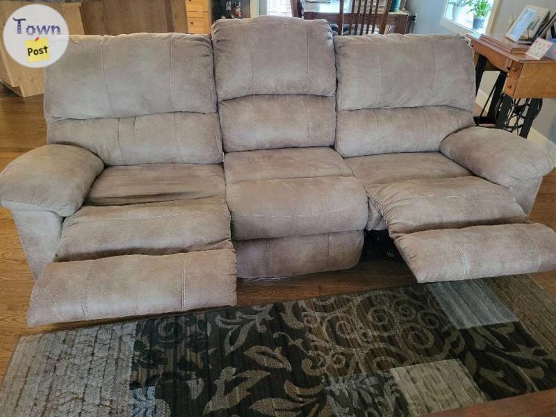 Photo of Couch, love seat