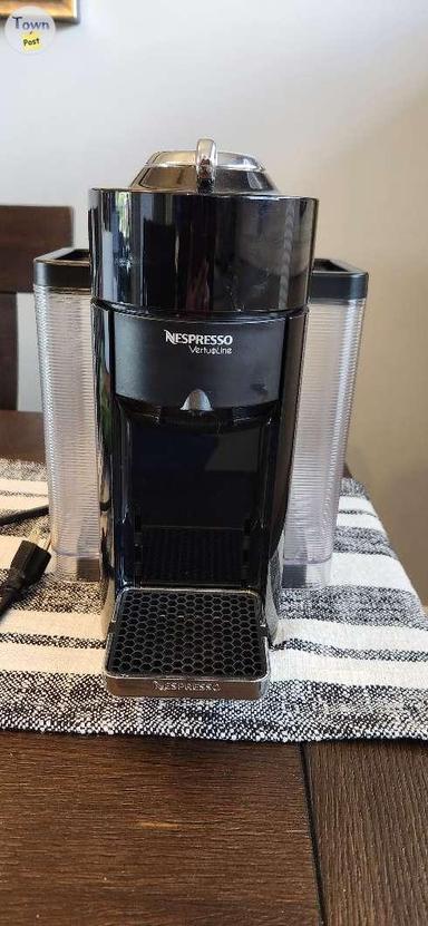 Photo of Nespresso vertuoline - 1