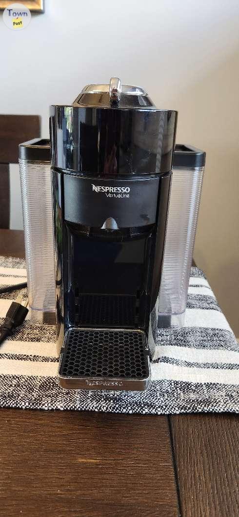 Photo of Nespresso vertuoline