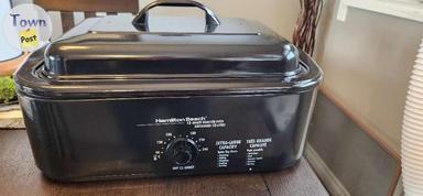 Photo of Hamilton Beach 18 q roasting oven - 1