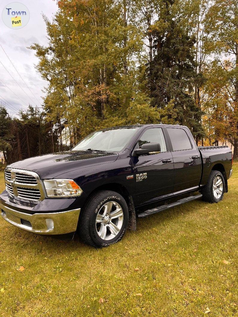 Photo of Dodge ram 1500 classic