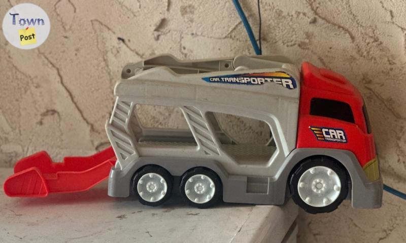 Photo of Truck For Small Cars $5