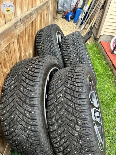 Photo of FOR SALE!!! Winter Tires - 1