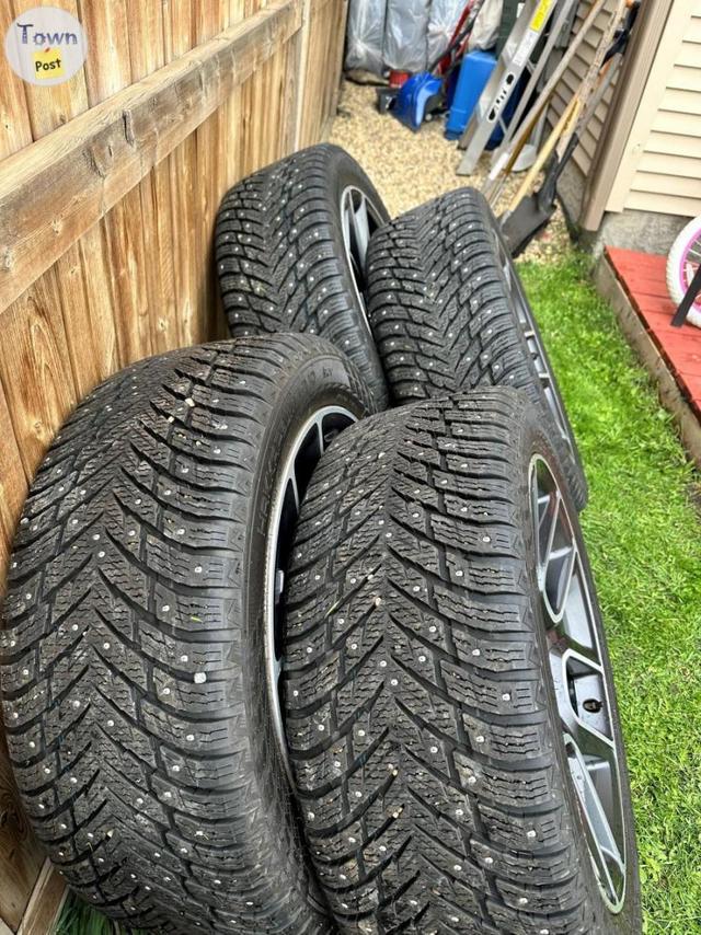 Photo of FOR SALE!!! Winter Tires