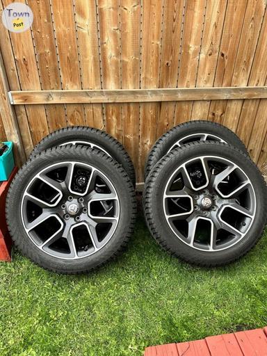 Photo of FOR SALE!!! Winter Tires - 2