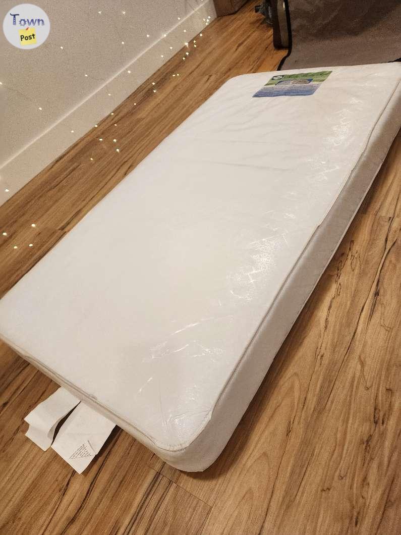 Photo of Toddler/ Crib mattress 