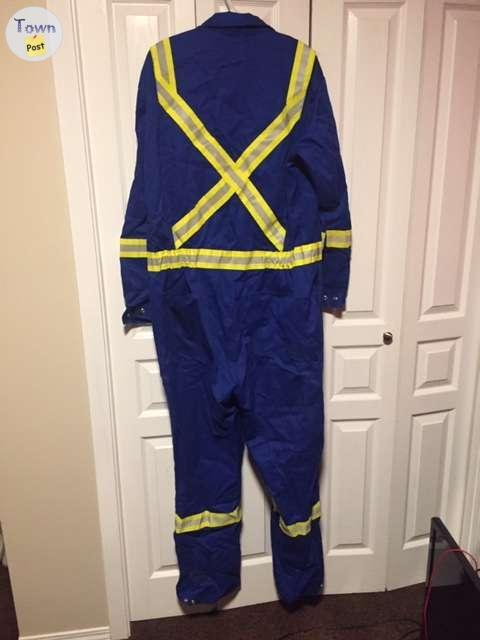 Photo of Men's work coveralls