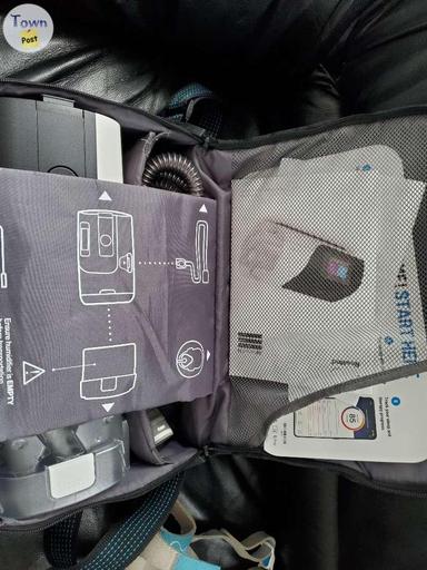 Photo of Resmed Airsense 11 cpap machine and kit - 2