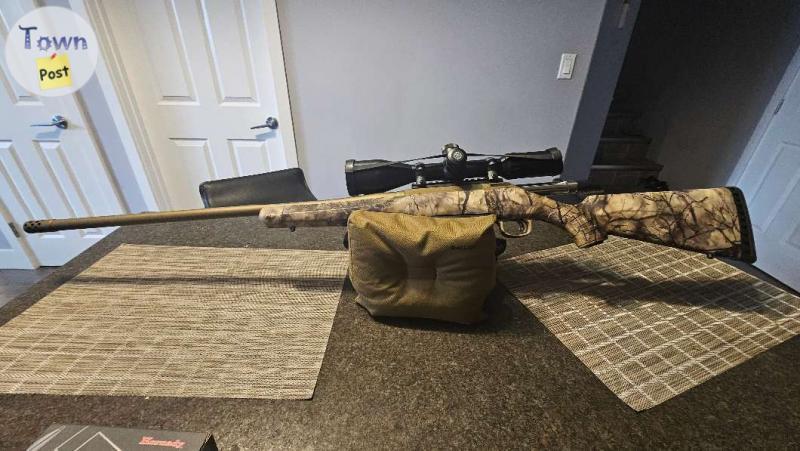 Photo of Ruger American Go wild camo