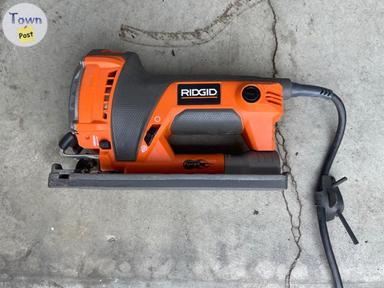 Photo of Ridgid jigsaw - 1