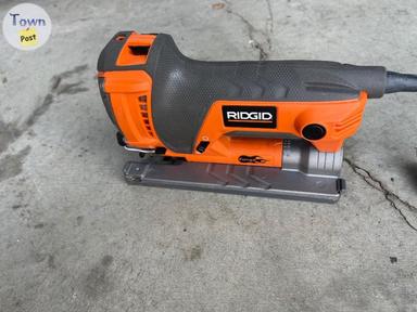 Photo of Ridgid jigsaw - 2