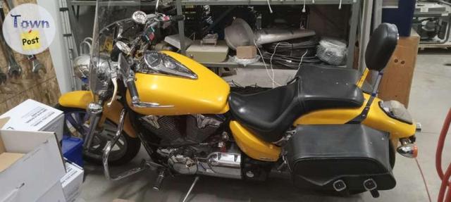 Photo of 2008 Honda VTX 1300C