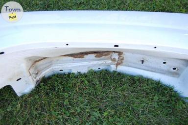 Photo of Silverado Sierra Parts Drivers side Fender 99-02 Chev round eye very good condition - 2