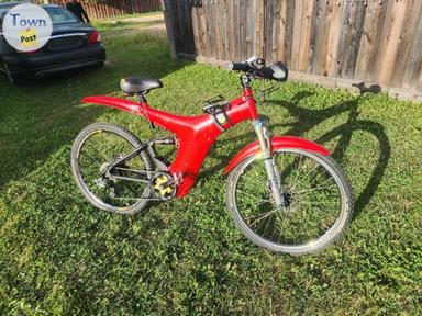 Photo of E Bike For Sale - 1