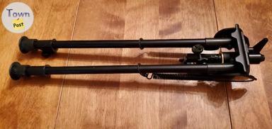 Photo of Champion 13.5" - 23" Bipod with pivot and traverse - 2