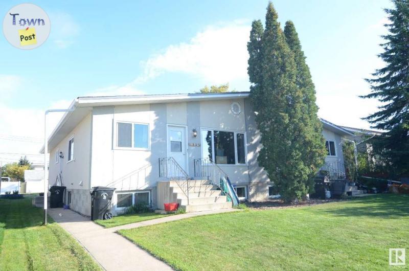 Photo of 4-Plex Apartment Building in Barrhead