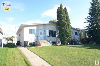 Photo of 4-Plex Apartment Building in Barrhead - 2