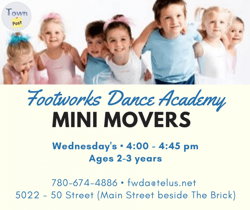 Photo of Mini Movers - Wednesday's - It's Not Too Late to Join!