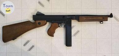 Photo of Umarex M1A1 Thompson full auto CO2 .177" BB gun - 2