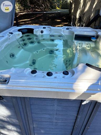 Photo of  Catalina 6 person hot tub  - 1