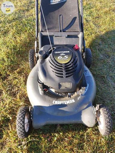 Photo of Push mower - 2