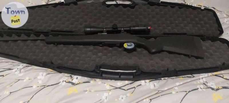 Photo of Savage 110 Apex Hunter 6.5 CM