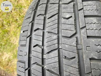 Photo of Cooper Discoverer EnduraMAX All Weather tires 215/70 R16 - 2