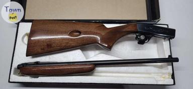 Photo of Browning SA22 Takedown 22lr 10rds - 2