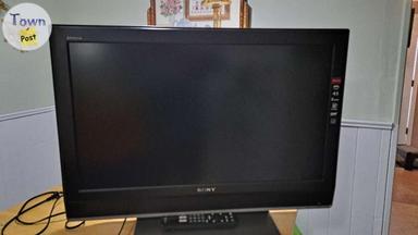 Photo of 32" Sony Bravia TV - 1