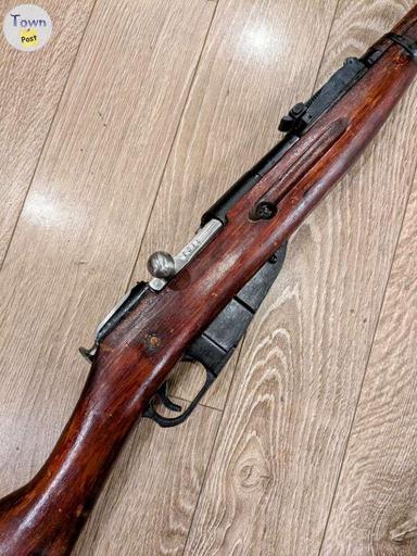 Photo of Mosin WW2 1943 - 2