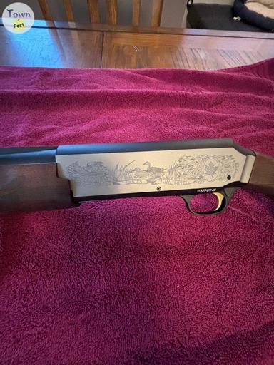 Photo of Browning Silver Ducks Unlimited 12 Semi Automatic NEW - 1