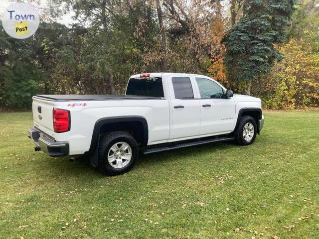 Photo of 2014 Chevrolet Silverado 1500 LT 4x4