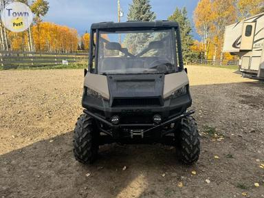 Photo of Polaris Ranger 900 very good shape low KM  - 2