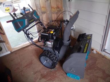 Photo of Yard Works Snow Blower - 1