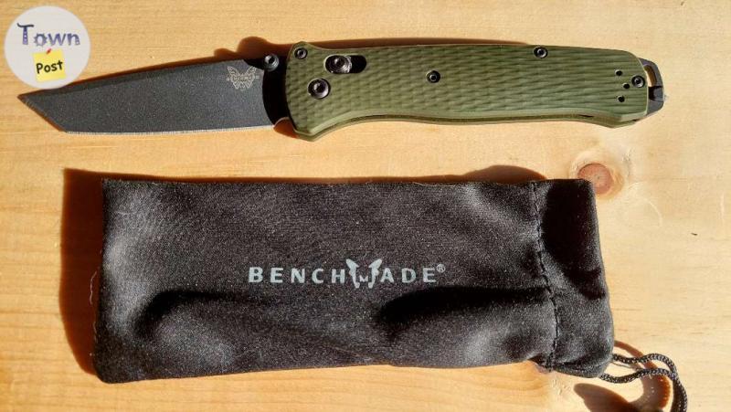 Photo of Benchmade knife