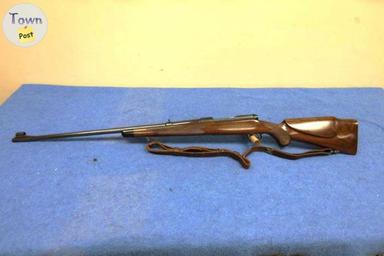 Photo of Winchester pre 64 Model 70 Supergrade  -  300 H&H Magnum  -  circa 1956 - 2