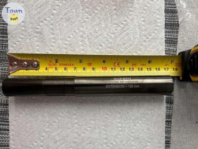 Photo of Gemini barrel extension +100 mm for Beretta A400,1301