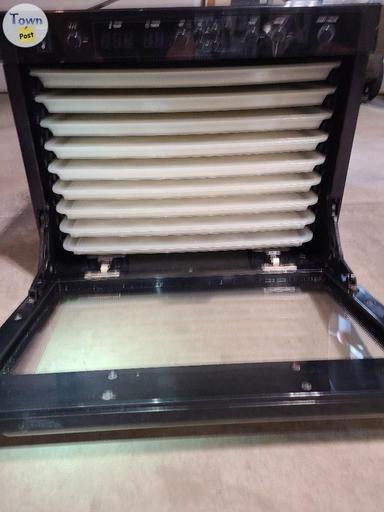 Photo of Sedona Tribest 9 rack dehydrator  - 2