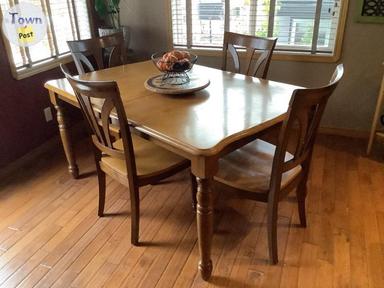 Photo of Solid wood Dining Set - 1