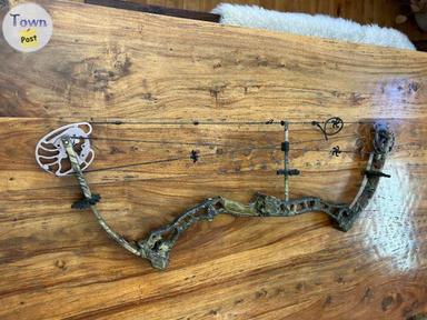 Photo of Bowtech Old Glory Compound Bow  - 1