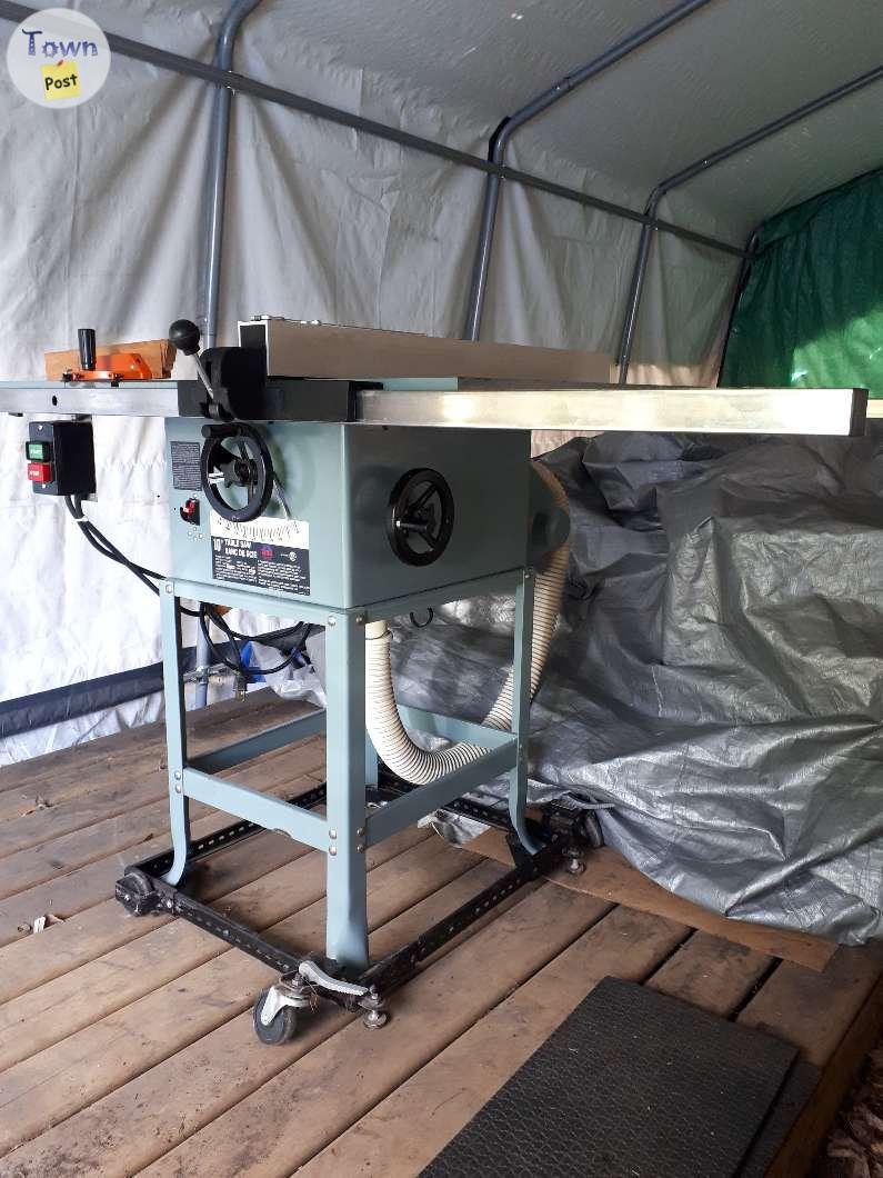 Photo of King Canada 10 in Table Saw